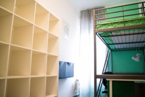 Room in Guest room - Kamchu Apartments single room Viale Libia 12